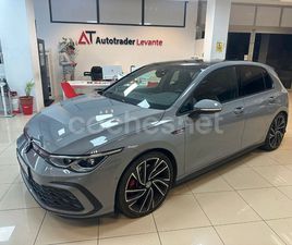 VOLKSWAGEN GOLF GTI 2.0 TSI DSG