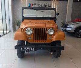 FORD F-75 2.3 4X4 GASOLINA 2P MANUAL