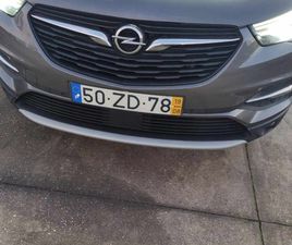 OPEL GRANDLAND X OPEL GRANDLAND X 1.5, CX. A., 131CV