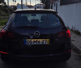 OPEL ASTRA 1.7 CDTI, 131CV