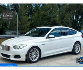 2016 BMW 550I 5-SERIES GRAN TURISMO XDRIVE - NO DEALER FEE!