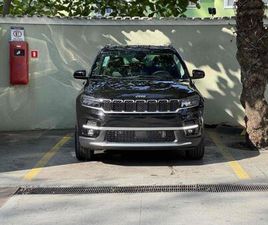 JEEP COMMANDER 1.3 T270 LONGITUDE AUTO