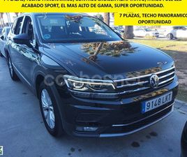 VOLKSWAGEN TIGUAN ALLSPACE SPORT 1.5 TSI DSG