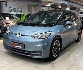 VOLKSWAGEN ID.3 VOLKSWAGEN ID.3 PRO PERFORMANCE AUTOMATICO