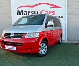 VOLKSWAGEN MULTIVAN 2.5 TDI COMFORTLINE
