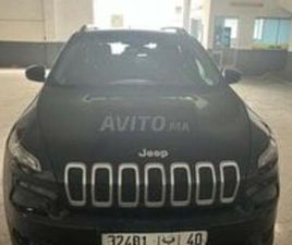 JEEP CHEROKEE JEEP CHEROKEE DIESEL AUTOMATIQUE