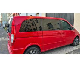 MERCEDES-BENZ VIANO 2.0