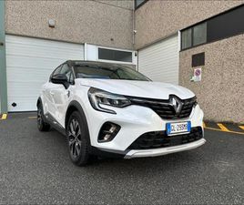 RENAULT CAPTUR E-TECH * 1.6 E-TECH FULL HYBRID TECHNO 145CV AUTO