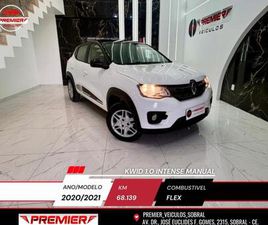 RENAULT KWID 1.0 INTENSE