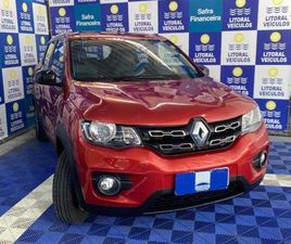 RENAULT KWID INTENSE 1.0 FLEX 12V 5P MEC.