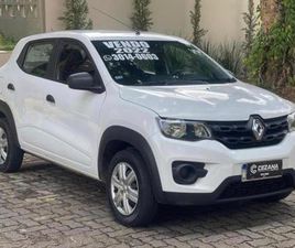 RENAULT KWID 1.0 INTENSE