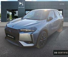 CITROEN DS3 1.2 PURETECH 130CH PERFORMANCE LINE AUTOMATIQUE