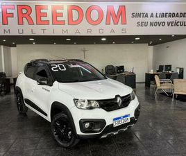 RENAULT KWID 1.0 OUTSIDER