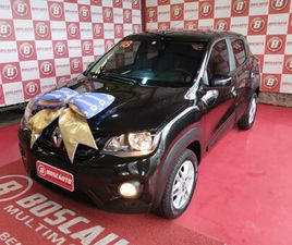 RENAULT KWID INTENSE 1.0 FLEX 12V 5P MEC.