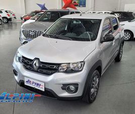 RENAULT KWID INTENSE 1.0 FLEX 12V 5P MEC.