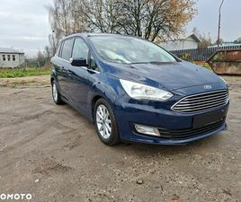 FORD GRAND C-MAX