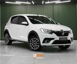 RENAULT SANDERO RENAULT SANDERO INTENSE FLEX 1.6 16V 5P AUT.