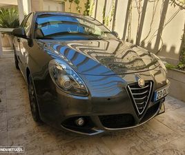 ALFA ROMEO GIULIETTA 1.6 JTDM SUPER J18