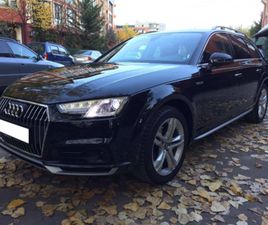 AUDI A4 ALLROAD 2.0 TDI QUATTRO ВИРТУАЛНО ТАБЛО КАМЕРА