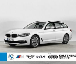 BMW 520D TOURING XDRIVE SPORT LINE LED NAVI KAMERA