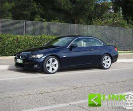 BMW SERIE 3 CABRIO 325 BMW 325 D AUTOM CABRIO FUTURA