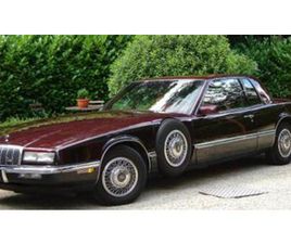 ② BUICK RIVIERA STRETCH, LWB, VOITURE ANCIENNE — OLDTIMERS & ANCÊTRES — 2EMEMAIN
