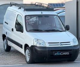 ② CITROEN BERLINGO 1.4I ** 042.000 KM *** LICHTEVRACHT ** — CAMIONNETTES & UTILITAIRES — 2EMEMAIN