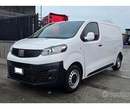 FIAT SCUDO 2.0 BLUEHDI 145 CV