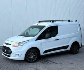 ② ◊FORD TRANSIT CONNECT GARANTIE 3ZIT TREKH CAMERA AIRCO PSENS — CAMIONNETTES & UTILITAIRES — 2EMEMAIN