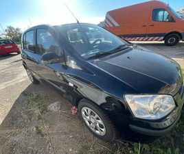 HYUNDAI - GETZ