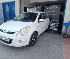 HYUNDAI - I20 I20FL 1.4 CRDI 90CV CITY