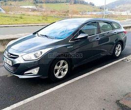 HYUNDAI - I40 CW 1.7 CRDI 115CV BLUEDRIVE TECNO