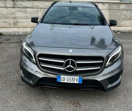 MERCEDES GLA 2.2 4MATIC