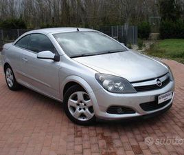 OPEL ASTRA 1.9 16V CDTI 150CV COUPE/CABRIOLET