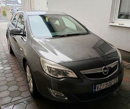 OPEL ASTRA J 1.3 CDTI COSMO