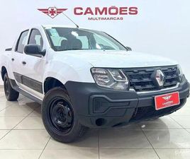RENAULT OROCH PRO 1.6 FLEX 16V MEC.