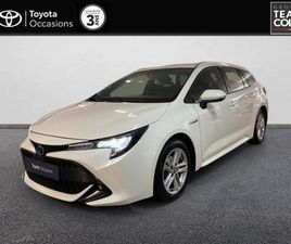 TOYOTA COROLLA BREAK 122H DYNAMIC BUSINESS MY20 + SUPPORT LOMBAIRE 5CV
