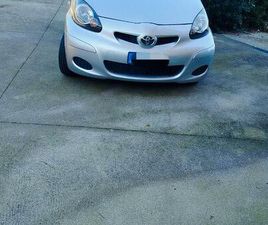 TOYOTA PORTE TOYOTA AYGO