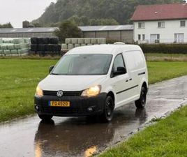 ② VW CADDY — CAMIONNETTES & UTILITAIRES — 2EMEMAIN