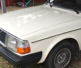 VOLVO 245 SW 1981