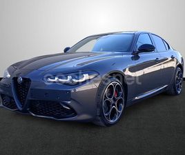 ALFA ROMEO GIULIA 2.2 DIESEL VELOCE RWD