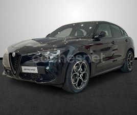 ALFA ROMEO STELVIO 2.2 DIESEL VELOCE
