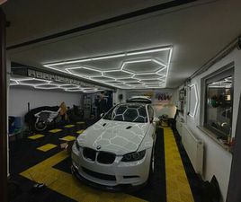 BMW E92 M3 AA KOMPRESSOR HR/RTS/GTS/RECARO