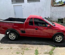 CHEVROLET MONTANA 1.8/ 1.8 CONQUEST FLEXPOWER 8V 2004