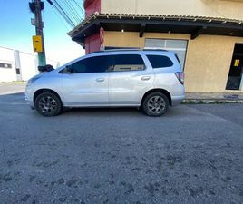 CHEVROLET SPIN ADVANTAGE 1.8 8V ECONO.FLEX 5P AUT. 2018