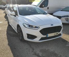 SPORTBREAK 2.0 HÍBRIDO HEV ST-LINE AT 138 KW (187 CV)