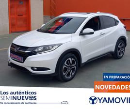 1.5 I-VTEC EXECUTIVE CVT 96 KW (130 CV)