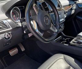 MERCEDES GLE COUPÈ 350D 4MATIC ALLESTIMENTO AMG