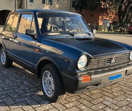 AUTOBIANCHI A112 JUNIOR