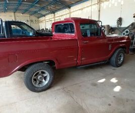 CHEVROLET D10 DIESEL